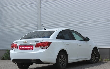 Chevrolet Cruze II, 2012 год, 697 000 рублей, 2 фотография