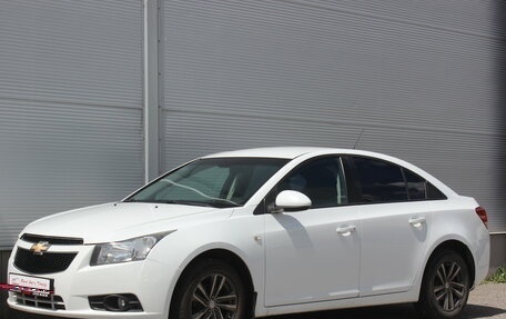 Chevrolet Cruze II, 2012 год, 697 000 рублей, 5 фотография
