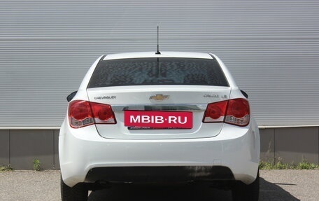 Chevrolet Cruze II, 2012 год, 697 000 рублей, 4 фотография