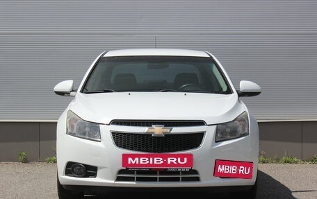 Chevrolet Cruze II, 2012 год, 697 000 рублей, 3 фотография