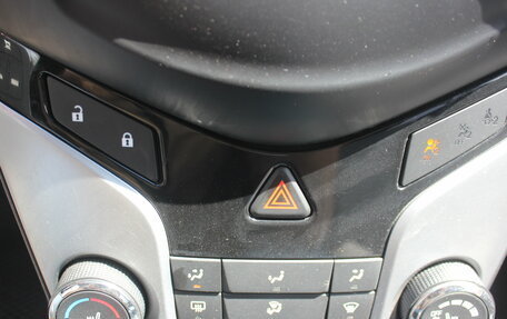 Chevrolet Cruze II, 2012 год, 697 000 рублей, 23 фотография