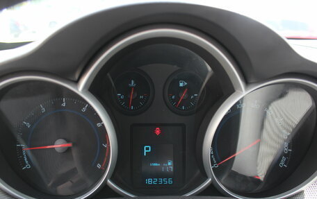 Chevrolet Cruze II, 2012 год, 697 000 рублей, 19 фотография