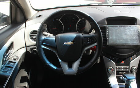 Chevrolet Cruze II, 2012 год, 697 000 рублей, 16 фотография