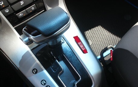 Chevrolet Cruze II, 2012 год, 697 000 рублей, 24 фотография