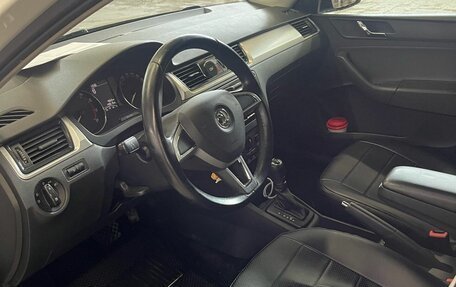 Skoda Rapid I, 2017 год, 1 075 000 рублей, 4 фотография