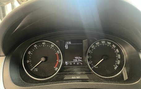 Skoda Rapid I, 2017 год, 1 075 000 рублей, 7 фотография
