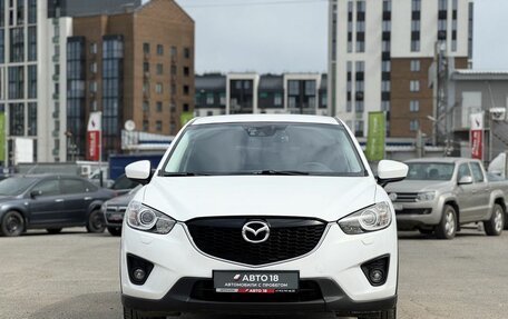 Mazda CX-5 II, 2013 год, 1 839 000 рублей, 3 фотография