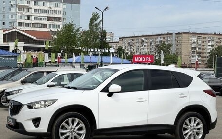 Mazda CX-5 II, 2013 год, 1 839 000 рублей, 4 фотография