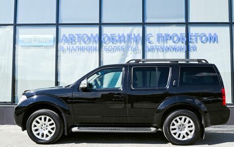 Nissan Pathfinder, 2012 год, 1 599 000 рублей, 2 фотография