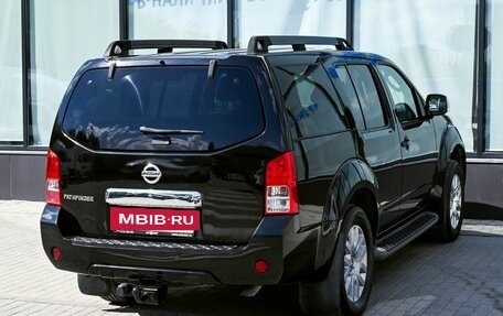 Nissan Pathfinder, 2012 год, 1 599 000 рублей, 5 фотография