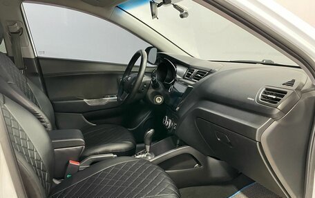 KIA Rio III рестайлинг, 2013 год, 950 000 рублей, 9 фотография