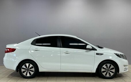 KIA Rio III рестайлинг, 2013 год, 950 000 рублей, 8 фотография