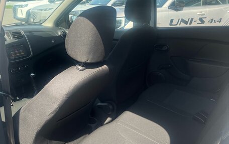 Renault Sandero II рестайлинг, 2019 год, 949 000 рублей, 8 фотография