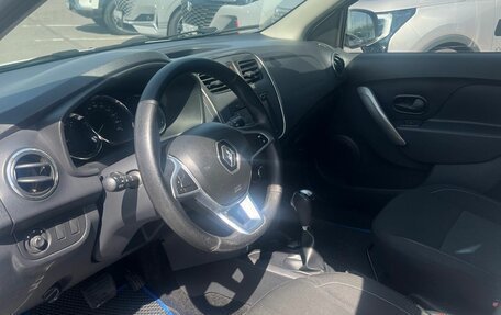 Renault Sandero II рестайлинг, 2019 год, 949 000 рублей, 7 фотография