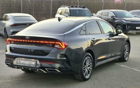 KIA K5, 2021 год, 2 469 000 рублей, 7 фотография