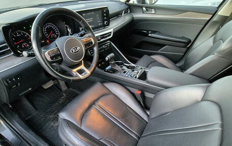 KIA K5, 2021 год, 2 469 000 рублей, 8 фотография