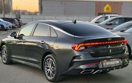 KIA K5, 2021 год, 2 469 000 рублей, 5 фотография