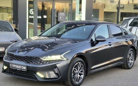 KIA K5, 2021 год, 2 469 000 рублей, 2 фотография