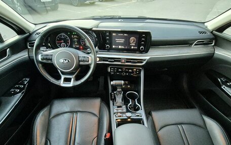 KIA K5, 2021 год, 2 469 000 рублей, 9 фотография