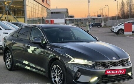 KIA K5, 2021 год, 2 469 000 рублей, 4 фотография