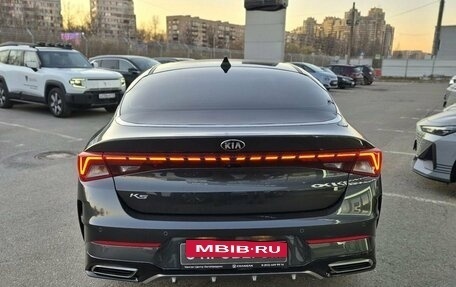 KIA K5, 2021 год, 2 469 000 рублей, 6 фотография