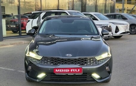 KIA K5, 2021 год, 2 469 000 рублей, 3 фотография