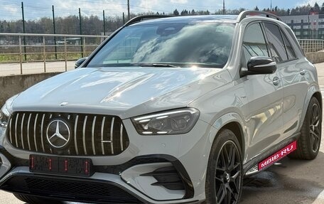 Mercedes-Benz GLE AMG, 2025 год, 18 500 000 рублей, 1 фотография