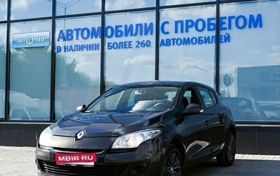 Renault Megane III, 2013 год, 664 000 рублей, 1 фотография