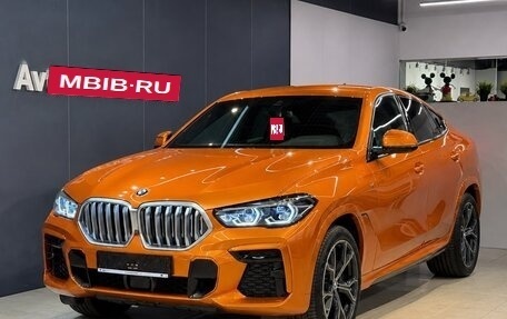 BMW X6, 2025 год, 14 200 000 рублей, 1 фотография