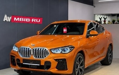 BMW X6, 2025 год, 14 200 000 рублей, 1 фотография