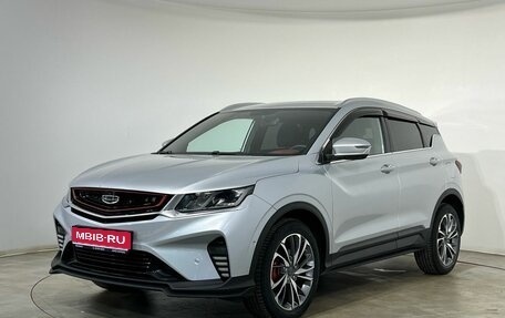 Geely Coolray I, 2022 год, 1 680 000 рублей, 1 фотография