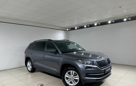 Skoda Kodiaq I, 2020 год, 3 190 000 рублей, 3 фотография
