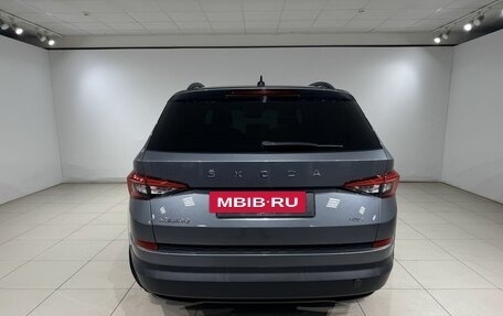 Skoda Kodiaq I, 2020 год, 3 190 000 рублей, 6 фотография