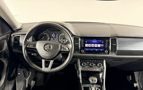 Skoda Kodiaq I, 2020 год, 3 190 000 рублей, 12 фотография