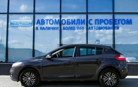 Renault Megane III, 2013 год, 664 000 рублей, 2 фотография