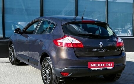 Renault Megane III, 2013 год, 664 000 рублей, 3 фотография