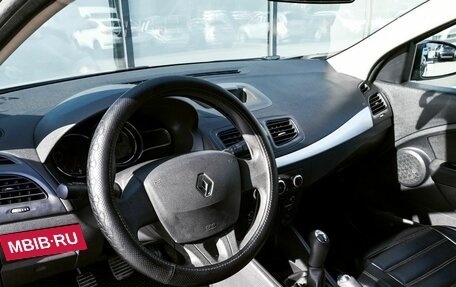 Renault Megane III, 2013 год, 664 000 рублей, 13 фотография
