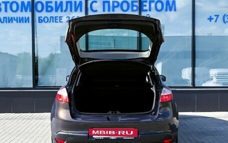 Renault Megane III, 2013 год, 664 000 рублей, 19 фотография