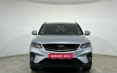 Geely Coolray I, 2022 год, 1 680 000 рублей, 6 фотография