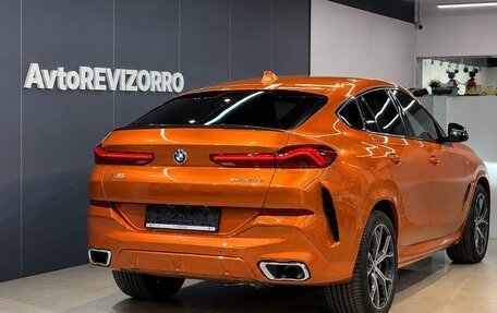 BMW X6, 2025 год, 14 200 000 рублей, 2 фотография