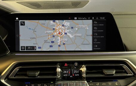 BMW X6, 2025 год, 14 200 000 рублей, 12 фотография