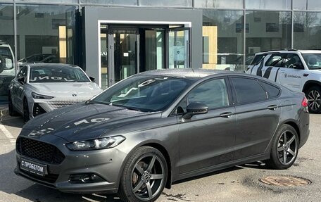Ford Mondeo V, 2015 год, 1 145 000 рублей, 2 фотография