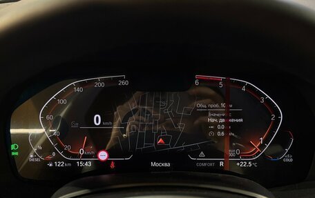 BMW X6, 2025 год, 14 200 000 рублей, 13 фотография