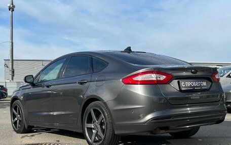 Ford Mondeo V, 2015 год, 1 145 000 рублей, 4 фотография