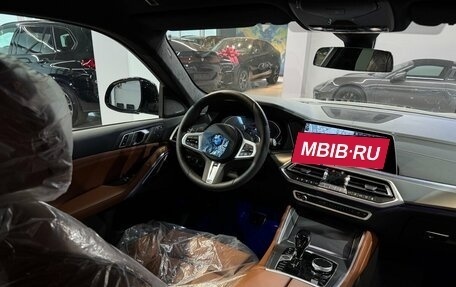 BMW X6, 2025 год, 14 200 000 рублей, 10 фотография