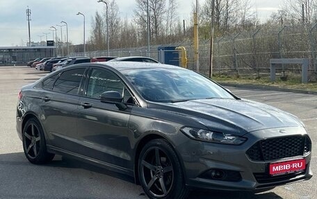 Ford Mondeo V, 2015 год, 1 145 000 рублей, 3 фотография
