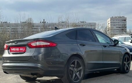 Ford Mondeo V, 2015 год, 1 145 000 рублей, 5 фотография