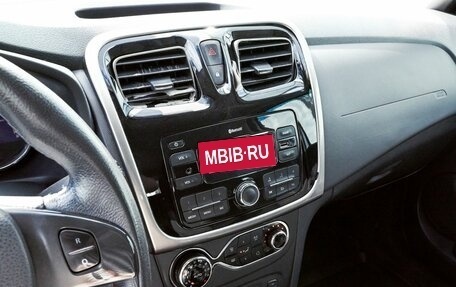Renault Sandero II рестайлинг, 2017 год, 879 000 рублей, 9 фотография