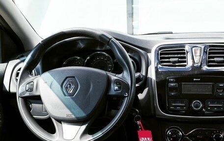 Renault Sandero II рестайлинг, 2017 год, 879 000 рублей, 18 фотография