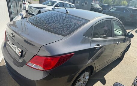 Hyundai Solaris II рестайлинг, 2016 год, 1 049 000 рублей, 2 фотография